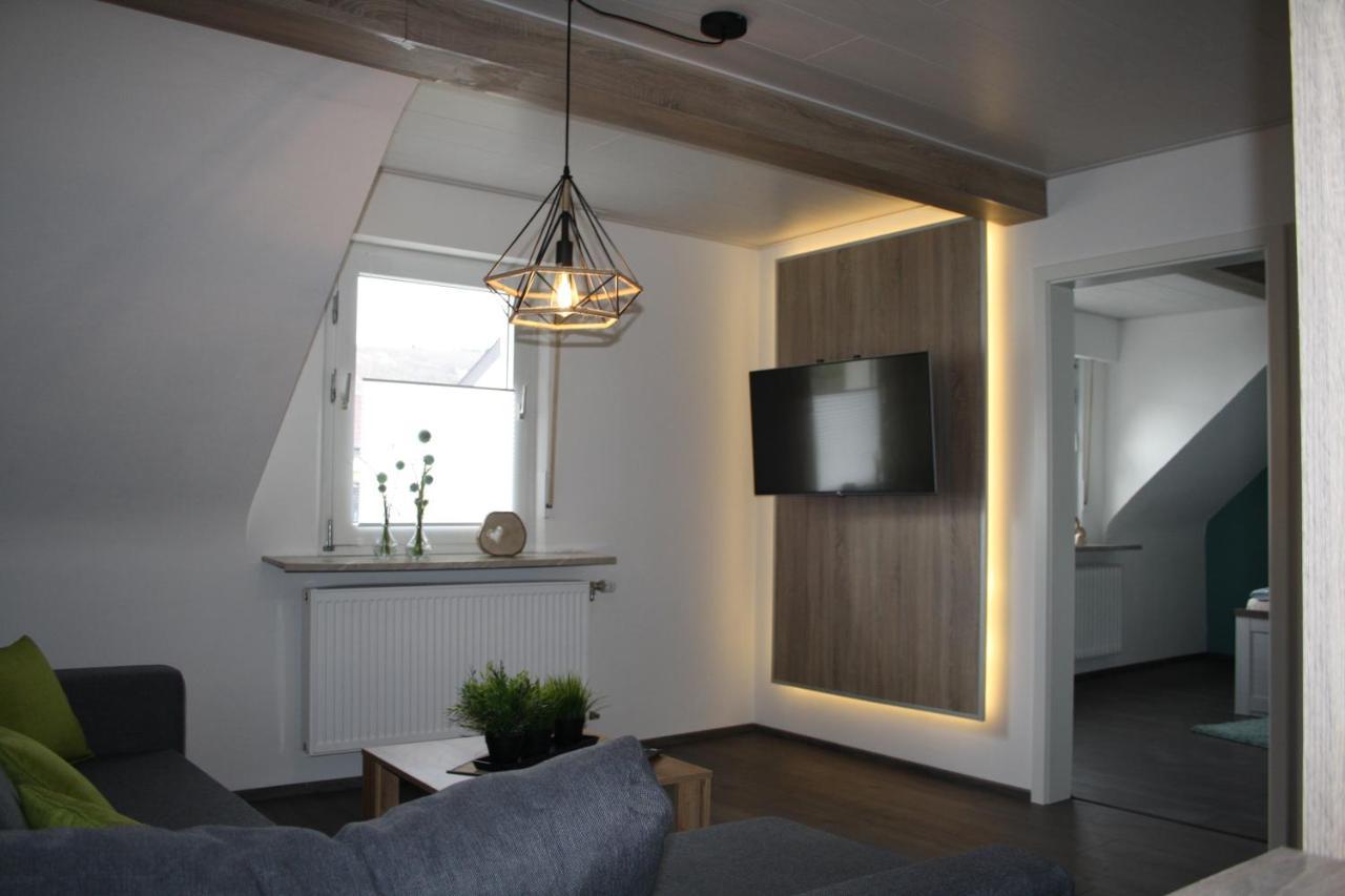 Ferienwohnung Zur Truebenbach Kirn Dış mekan fotoğraf