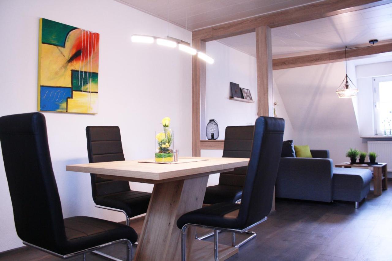 Ferienwohnung Zur Truebenbach Kirn Dış mekan fotoğraf