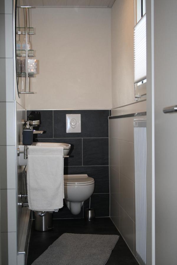 Ferienwohnung Zur Truebenbach Kirn Dış mekan fotoğraf