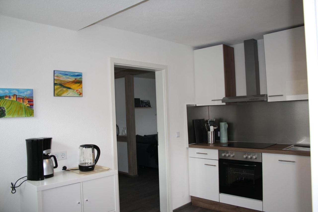 Ferienwohnung Zur Truebenbach Kirn Dış mekan fotoğraf