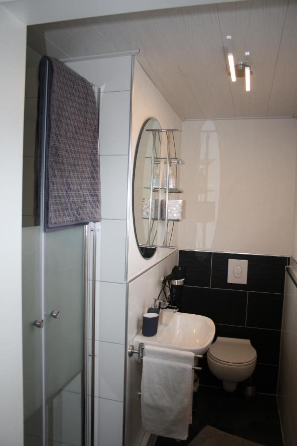 Ferienwohnung Zur Truebenbach Kirn Dış mekan fotoğraf