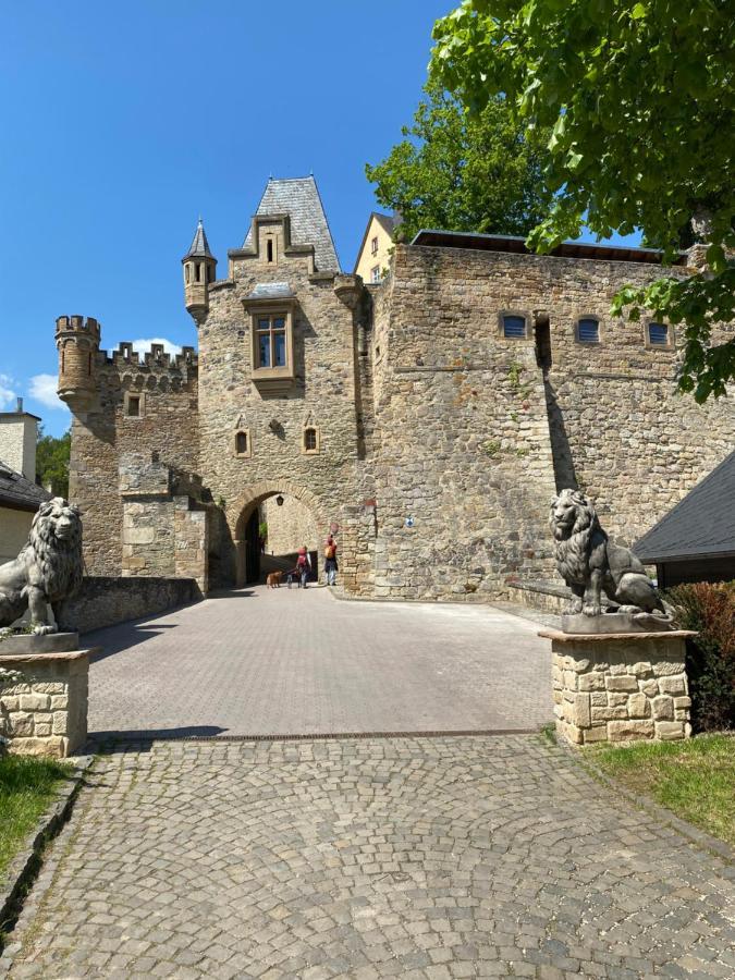 Ferienwohnung Zur Truebenbach Kirn Dış mekan fotoğraf