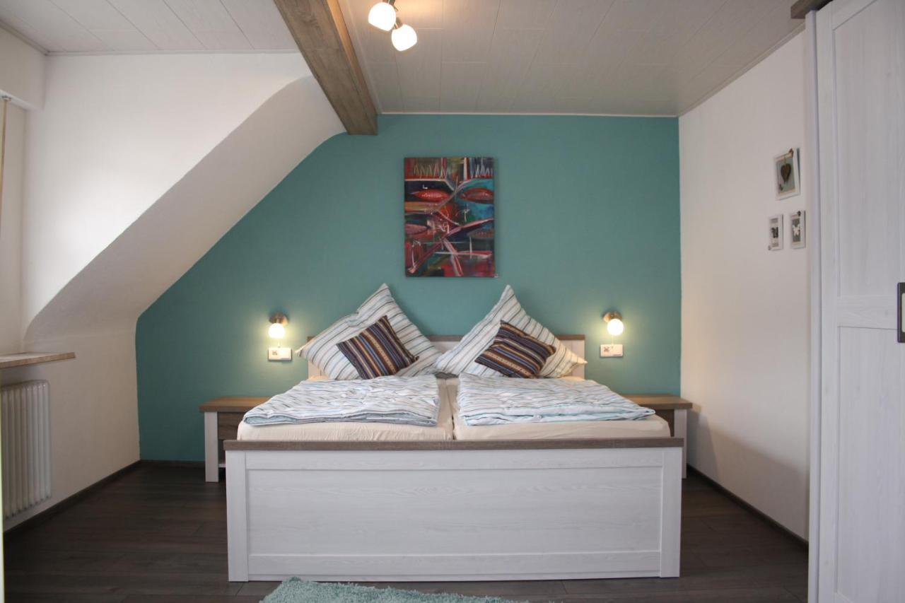Ferienwohnung Zur Truebenbach Kirn Dış mekan fotoğraf