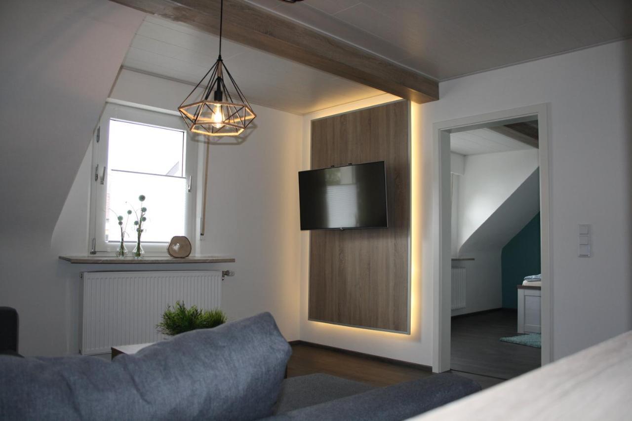 Ferienwohnung Zur Truebenbach Kirn Dış mekan fotoğraf