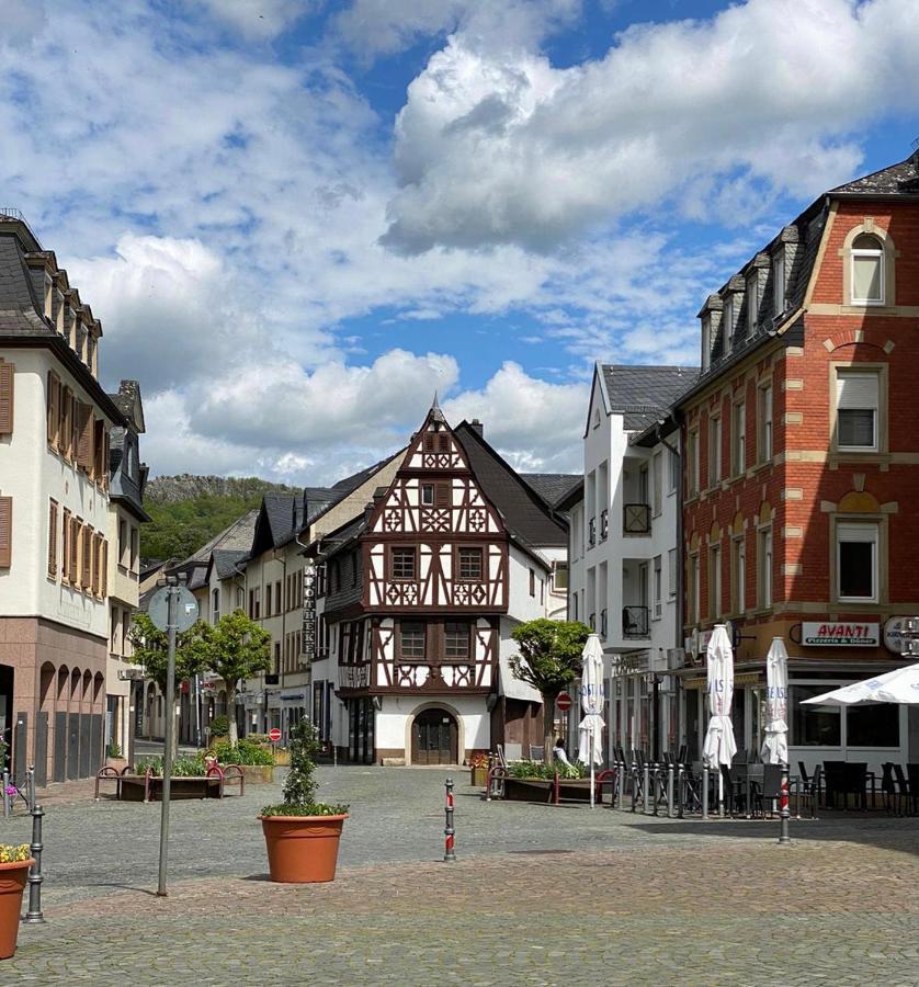 Ferienwohnung Zur Truebenbach Kirn Dış mekan fotoğraf